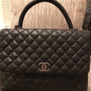 Chanel Large Flap Bag
